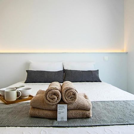 Phaedrus Living - Seaside Executive Flat Harbour 201 Apartment Paphos Ngoại thất bức ảnh