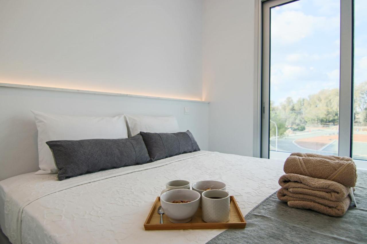 Phaedrus Living - Seaside Executive Flat Harbour 201 Apartment Paphos Ngoại thất bức ảnh