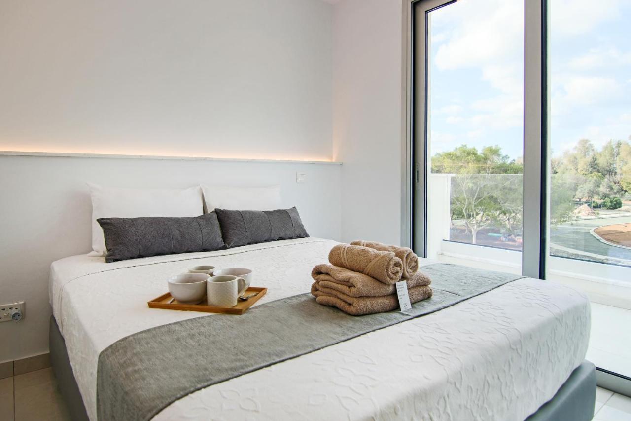 Phaedrus Living - Seaside Executive Flat Harbour 201 Apartment Paphos Ngoại thất bức ảnh