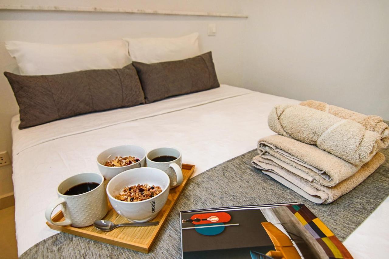 Phaedrus Living - Seaside Executive Flat Harbour 201 Apartment Paphos Ngoại thất bức ảnh