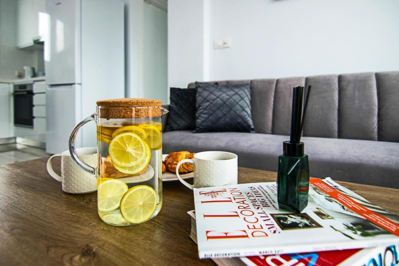 Phaedrus Living - Seaside Executive Flat Harbour 201 Apartment Paphos Ngoại thất bức ảnh